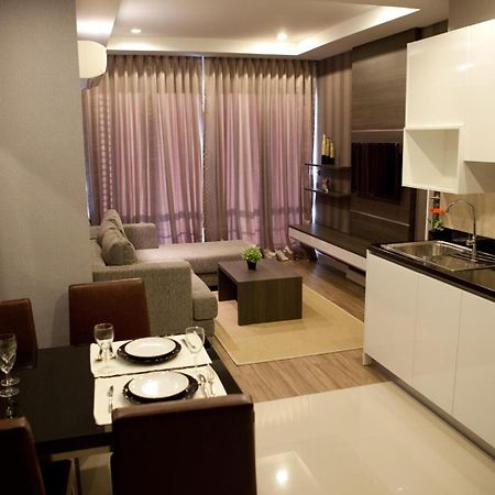 J Residence Thonglor 8 Bangkok Esterno foto