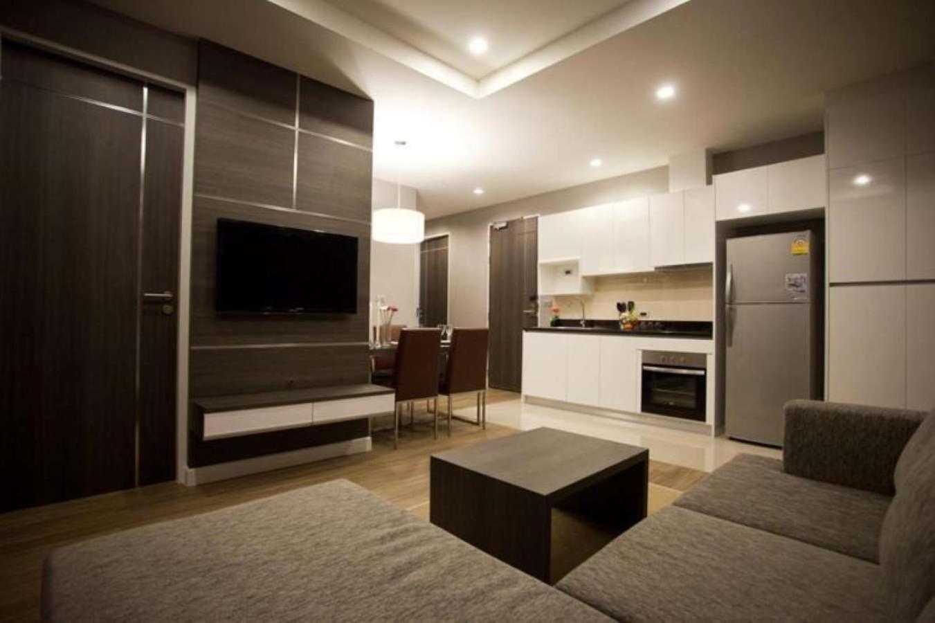 J Residence Thonglor 8 Bangkok Esterno foto