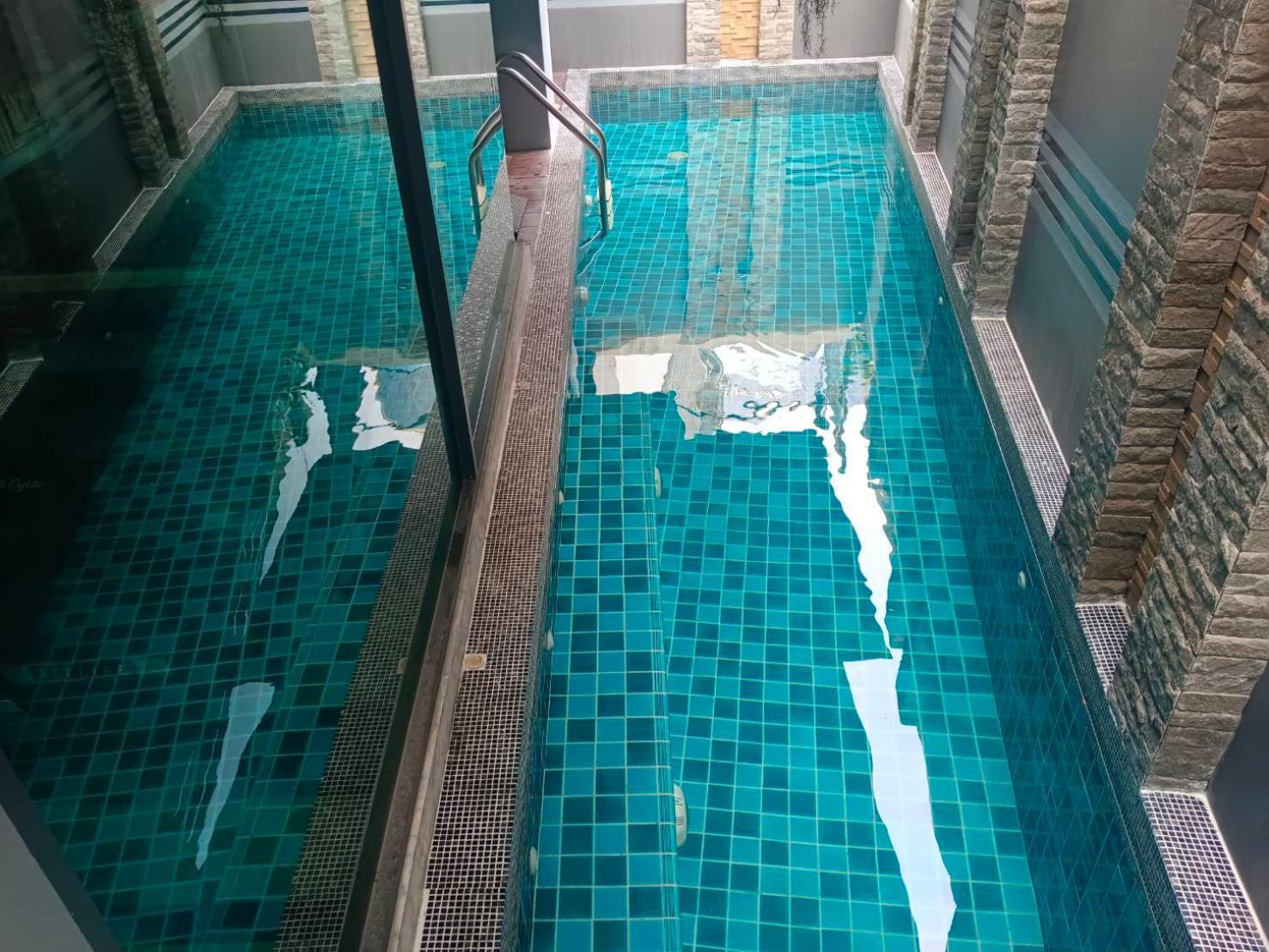 J Residence Thonglor 8 Bangkok Esterno foto